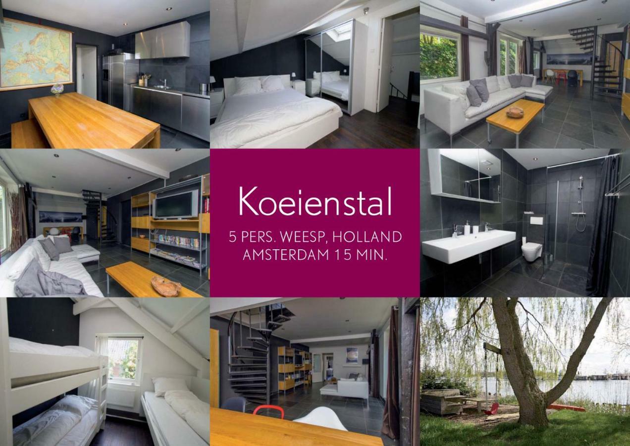 Hannahhoeve Private House With Wifi And Free Parking For 1 Car Weesp Exterior photo
