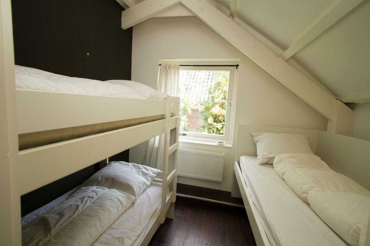 Hannahhoeve Private House With Wifi And Free Parking For 1 Car Weesp Exterior photo